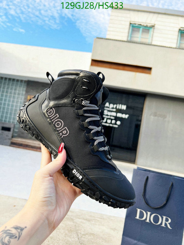 SAMCC - DOR Women Shoes - 1918