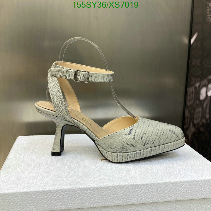 SAMCC - DOR Women Shoes - 1949
