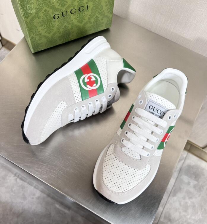 SAMC - GUKI Men Shoes - 493