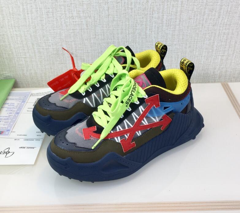 glamy - YZO Men Shoes - 114