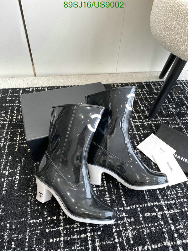 SAMC - CHL Women Boots - 008