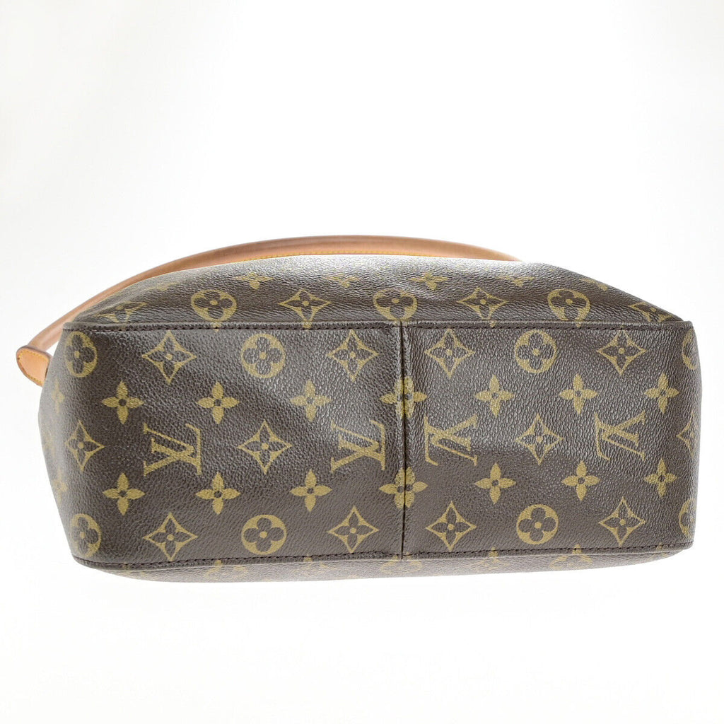 Louis Vuitton Looping Gm  Canvas Shoulder Bag