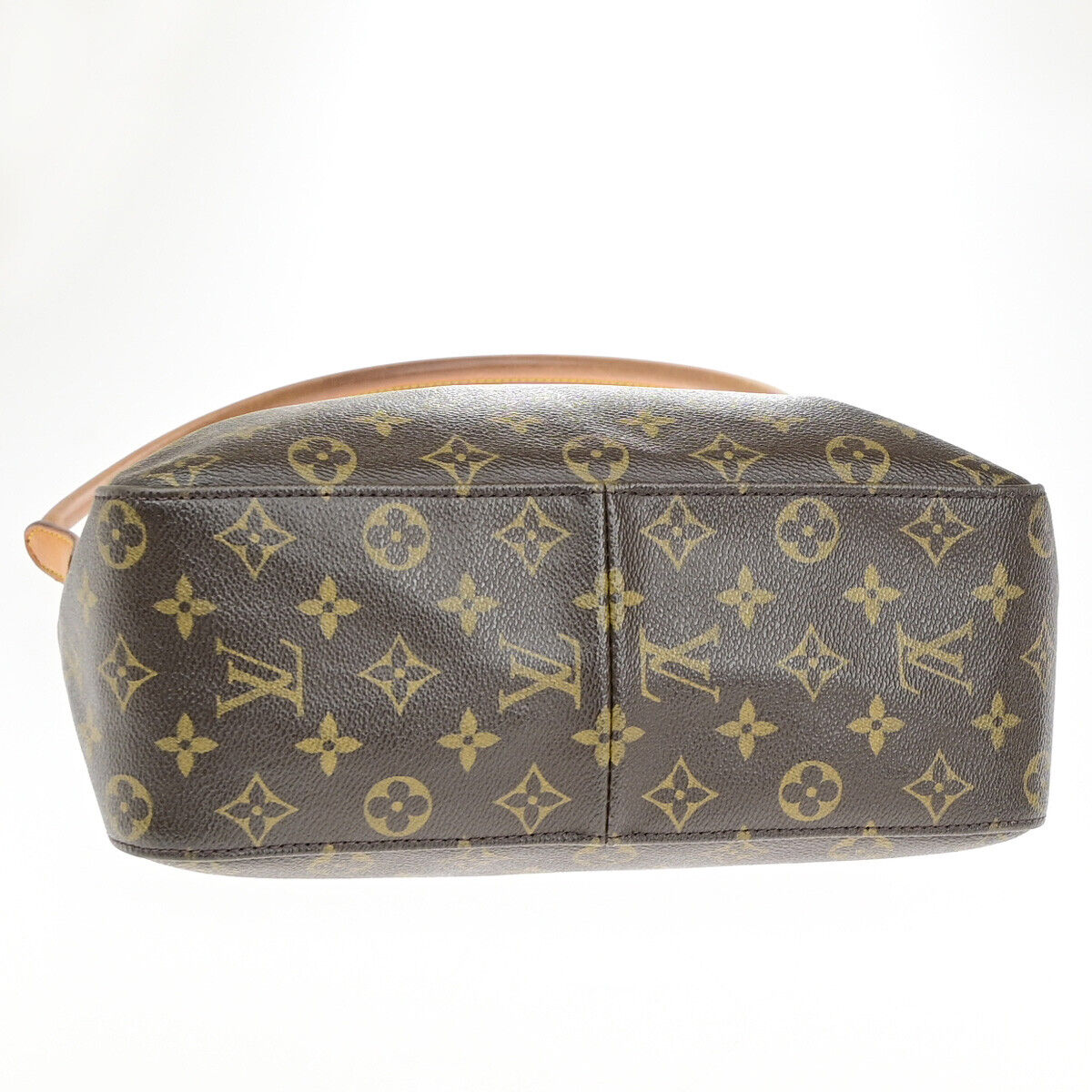 Louis Vuitton Looping Gm  Canvas Shoulder Bag