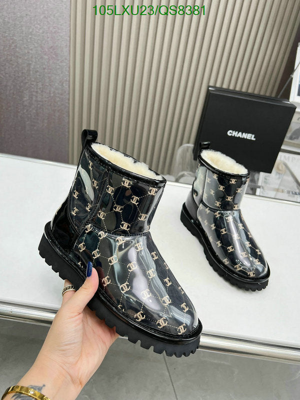 SAMC - CHL Women Boots - 115