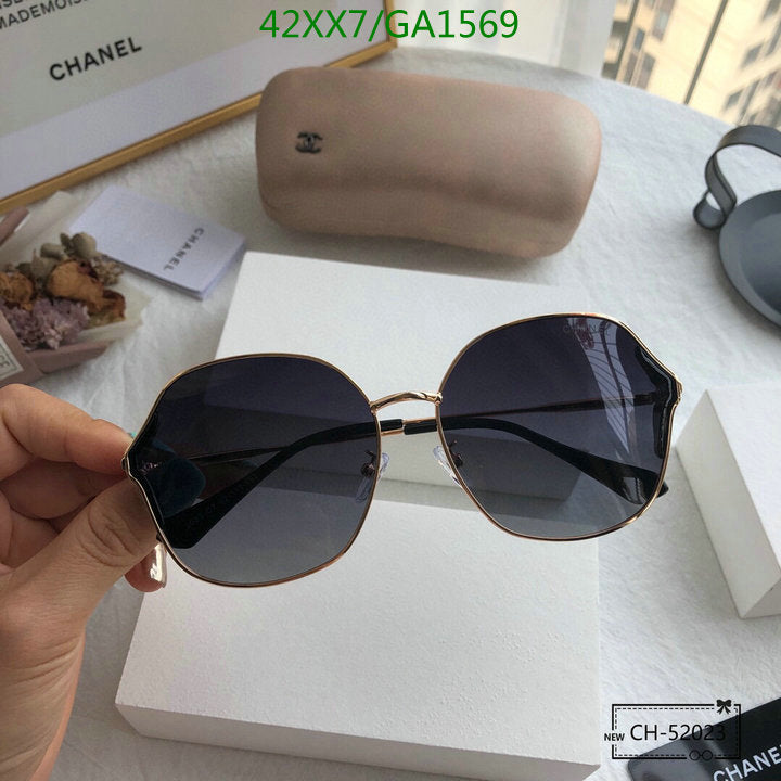 SAMC - CHL Glasses - 595