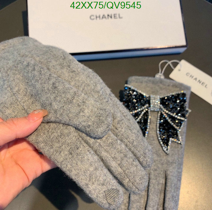 SAMC - CHL Gloves - 080