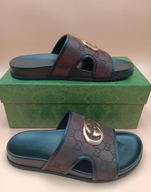 SAMC - GUKI Men Shoes - 134