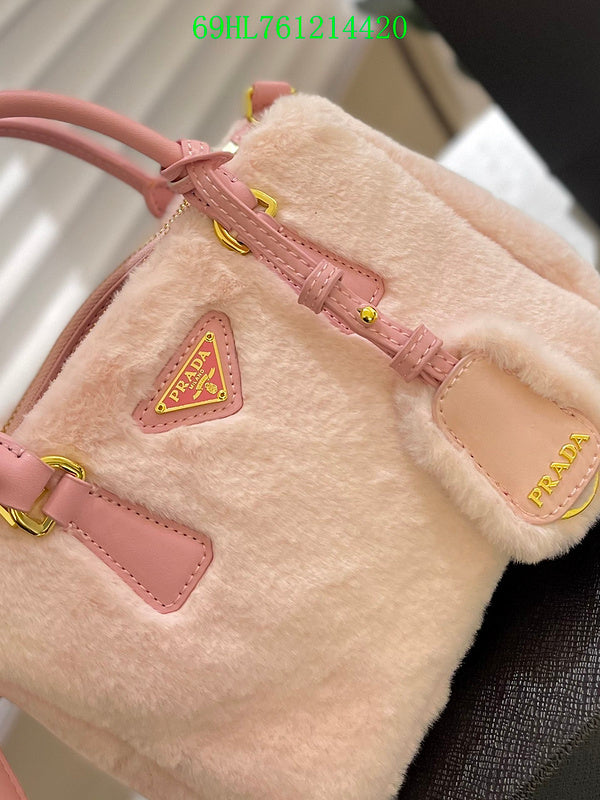 Satchel Bags - PDA Bags - 3695