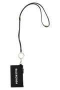 Balenciaga Men Logo Cardholder