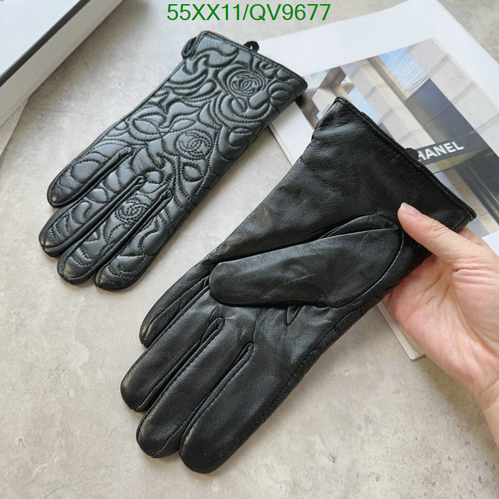 SAMC - CHL Gloves - 014