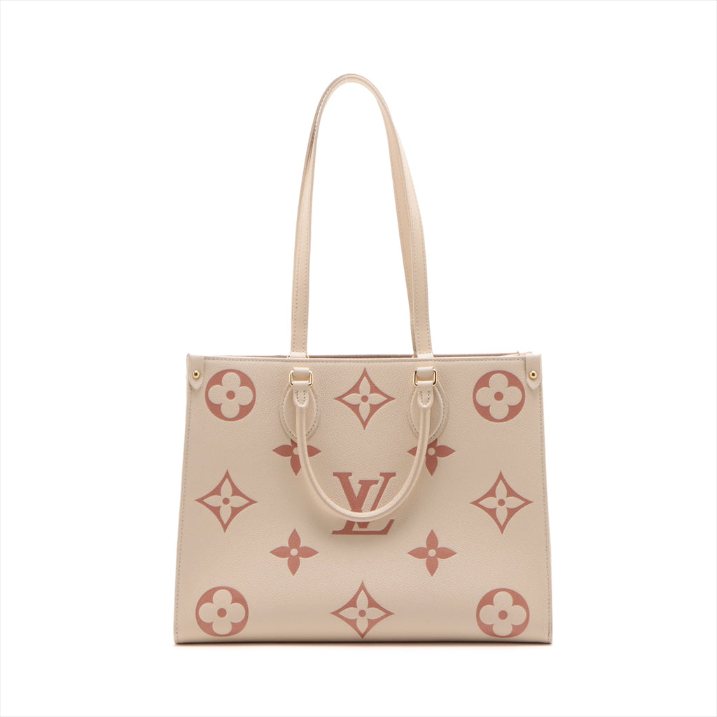 Louis Vuitton Monogram On The Go MM M21575