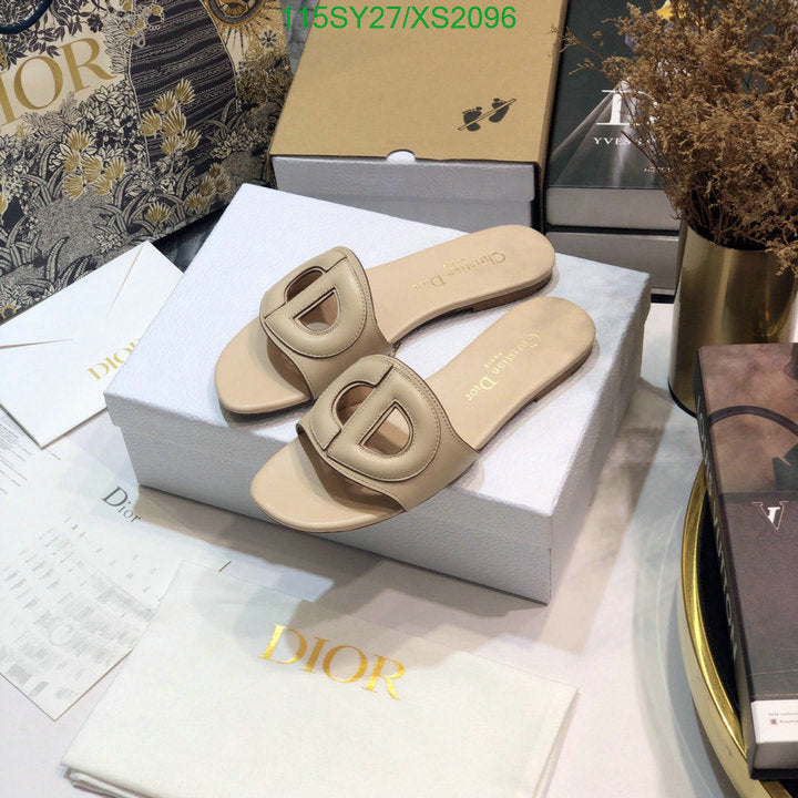 SAMCC - DOR Women Shoes - 2152
