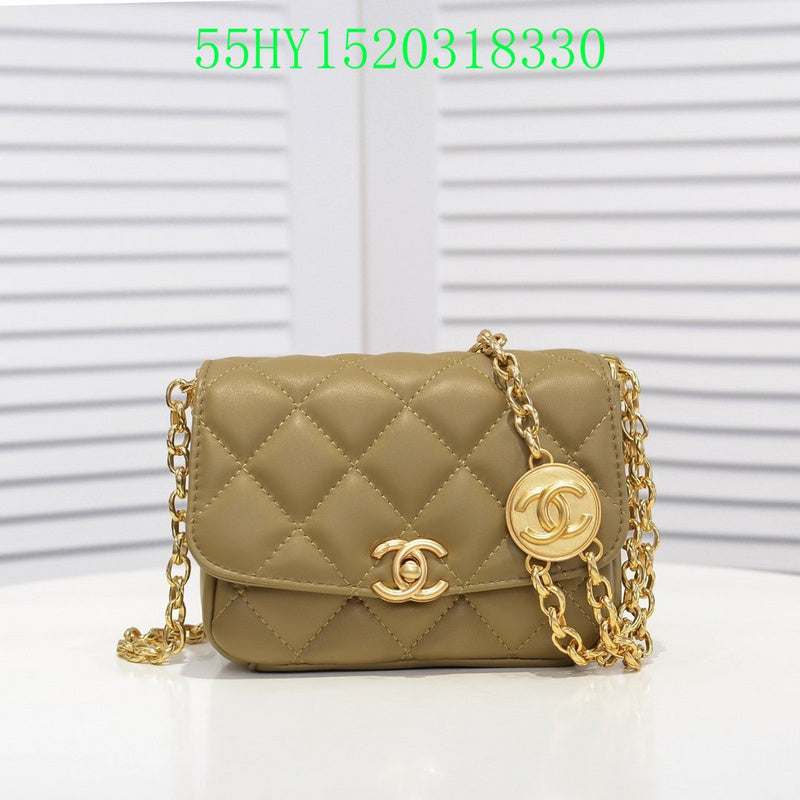 Satchel Bags - CHL Bags - 5211