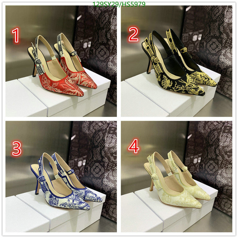 SAMCC - DOR Women Shoes - 2218