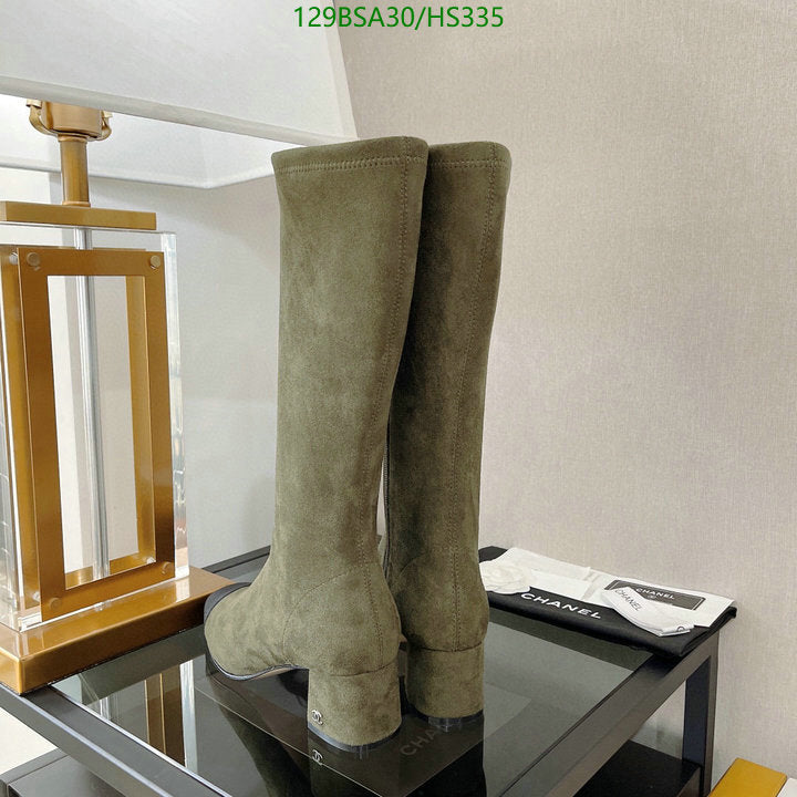 SAMC - Mix Boots - 080