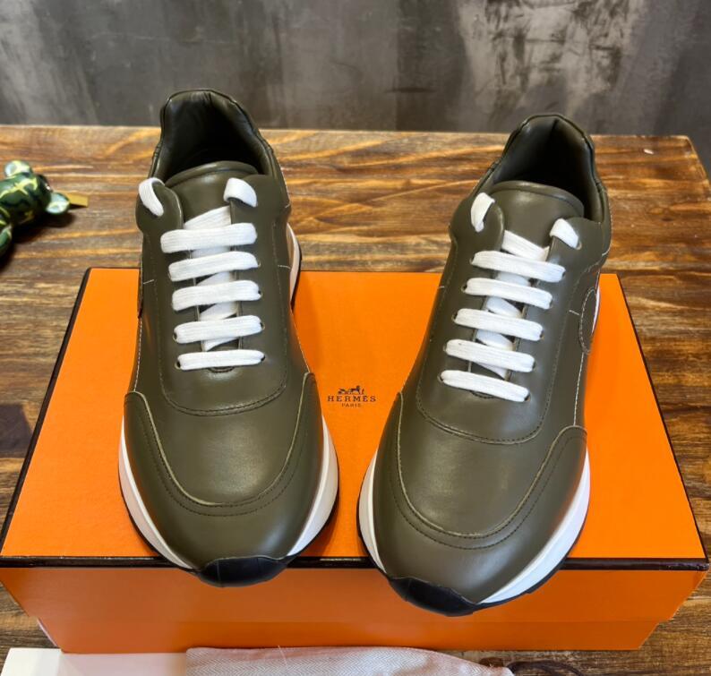 SAMC - HMS Men Shoes - 320