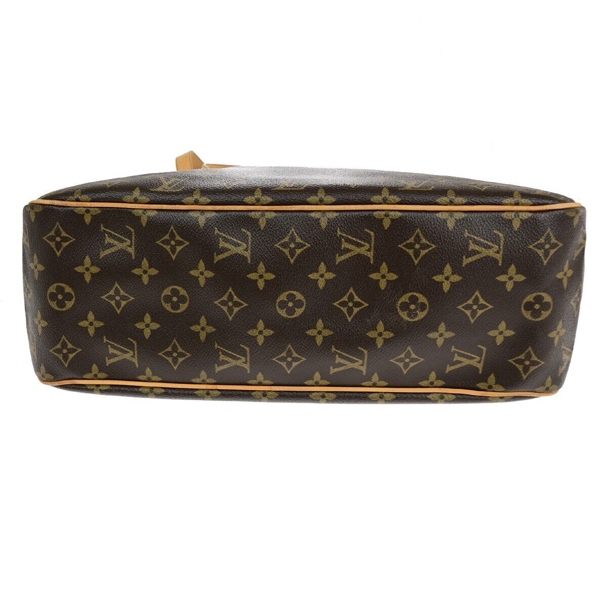 Louis Vuitton Batignolles Horizontal  Canvas Shoulder Bag