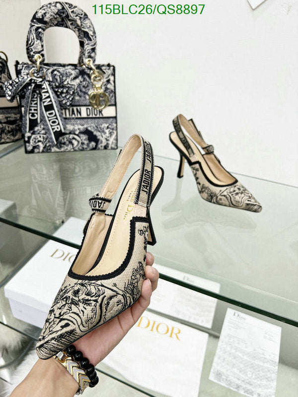 SAMCC - DOR Women Shoes - 2267