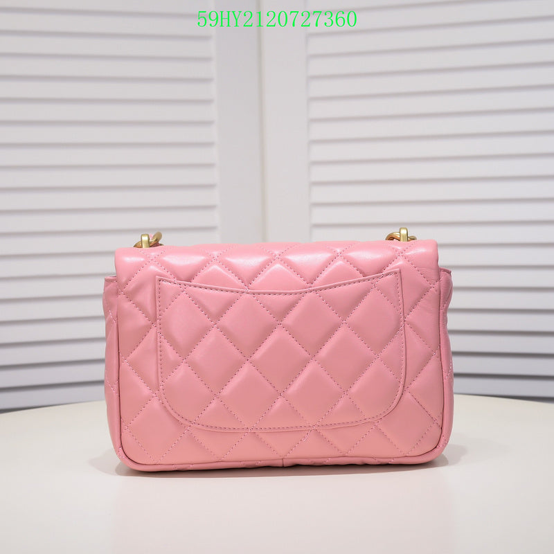 Satchel Bags - CHL Bags - 5068