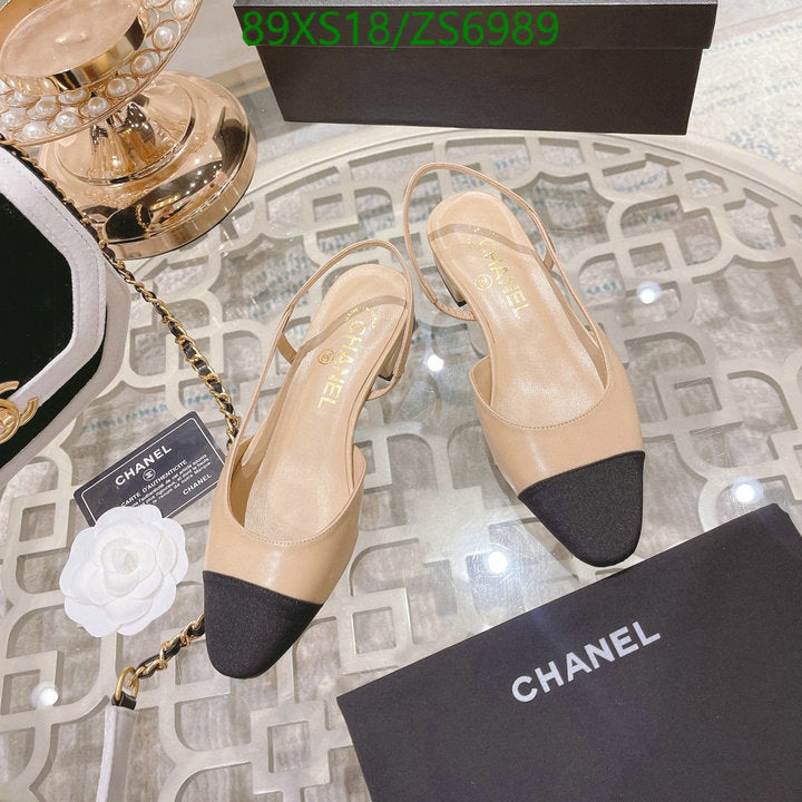 SAMC - CHL Women Shoes Ballet - 249
