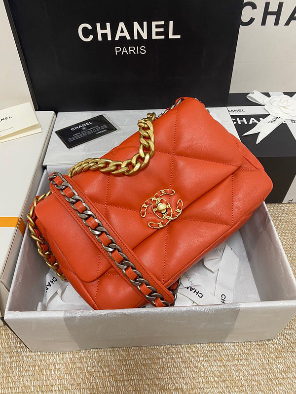Satchel Bags - CHL Bags - 3866