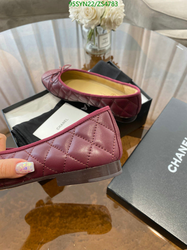 SAMC - CHL Women Shoes Ballet - 260