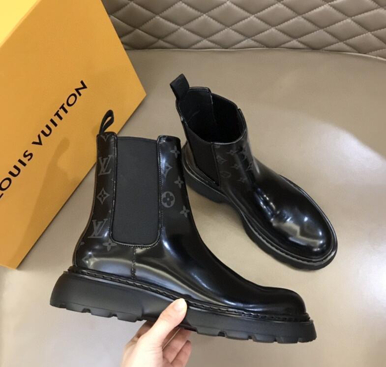 Glamy - LOV Men Shoes - 888