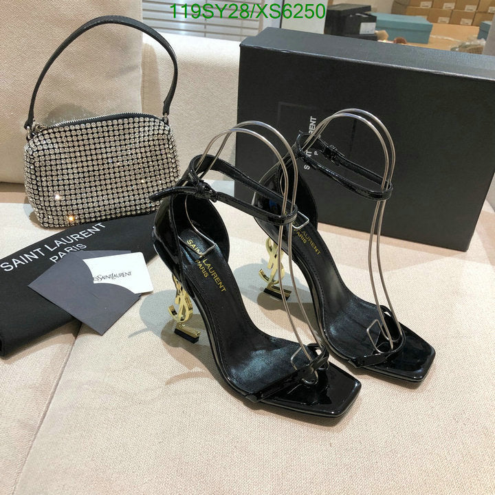 SAMC - YLS Women Shoes - 117