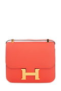 HermÃƒÆ’Ã‚Â¨s Rose Jaipur Epsom Leather 24 cm Constance