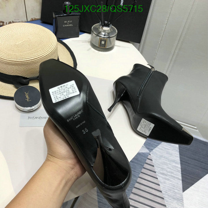 SAMC - YLS Women Shoes - 073