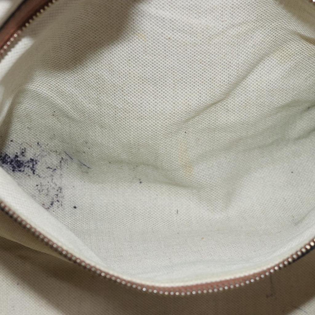 GUCCI Tote Bag Canvas Denim Blue 348715 525040 77495