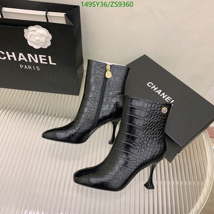 SAMC - CHL Women Boots - 195