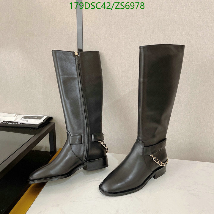SAMC - CHL Women Boots - 293