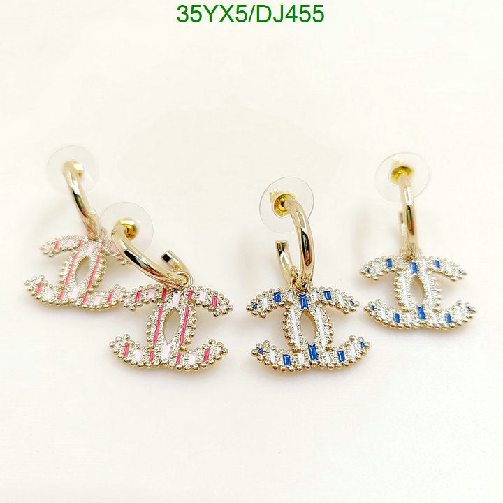SAMC - CHL Jewelry Earrings - 101