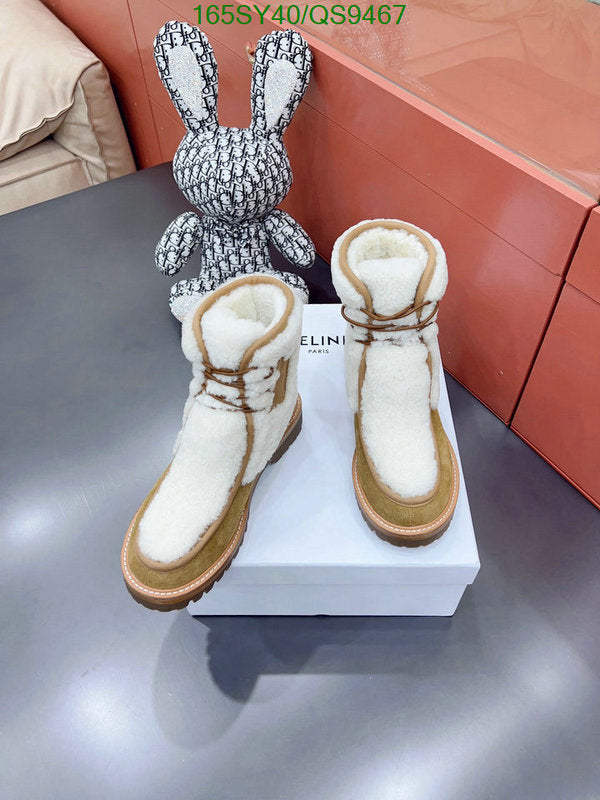 SAMC - COL Women Boots - 009