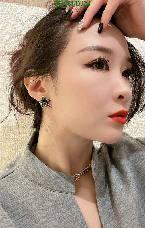 SAMC - CHL Jewelry Earrings - 168