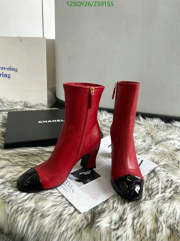 SAMC - Mix Boots - 232