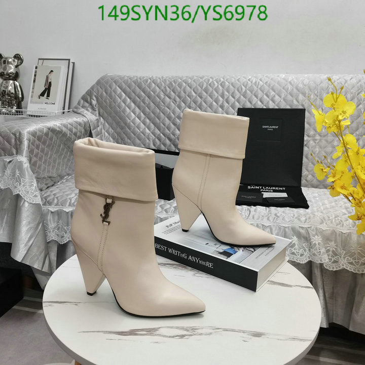 SAMC - YLS Women Shoes - 103