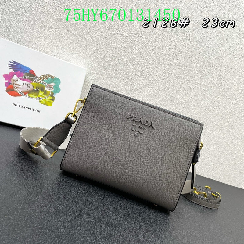Satchel Bags - PDA Bags - 3616