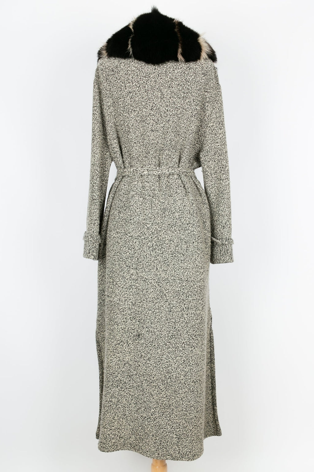 Manteau Jean-Louis Scherrer