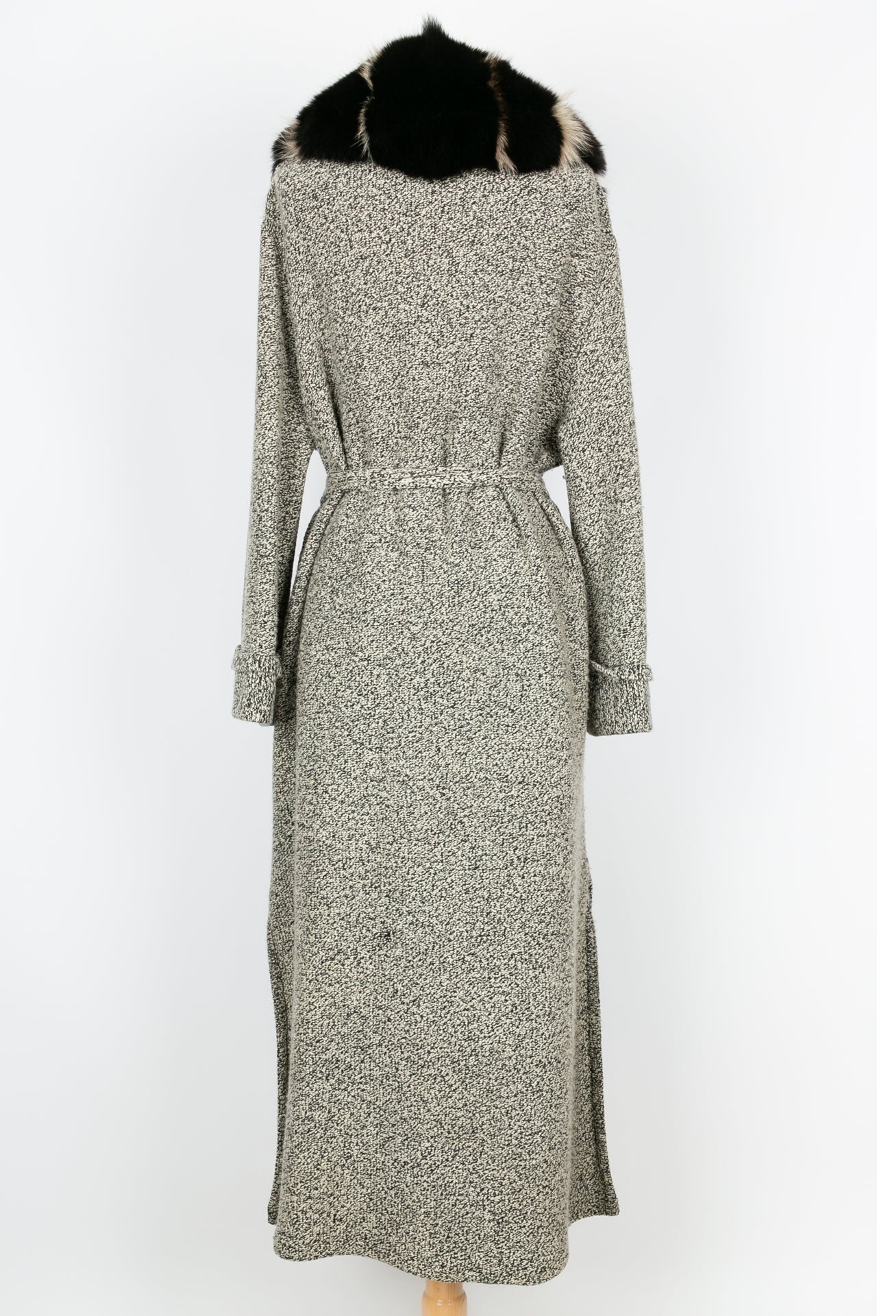 Manteau Jean-Louis Scherrer
