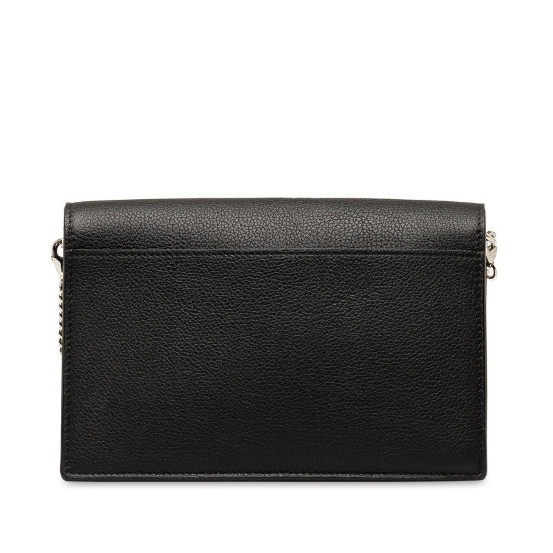 Louis Vuitton M63471 Noir Black Leather  Louis Vuitton