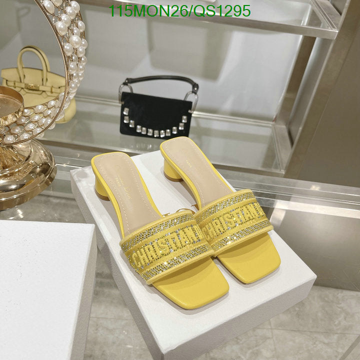 SAMCC - DOR Women Shoes - 1946