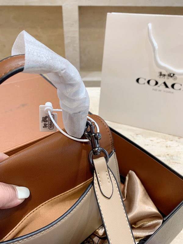 Satchel Bags - COH Bags - 023