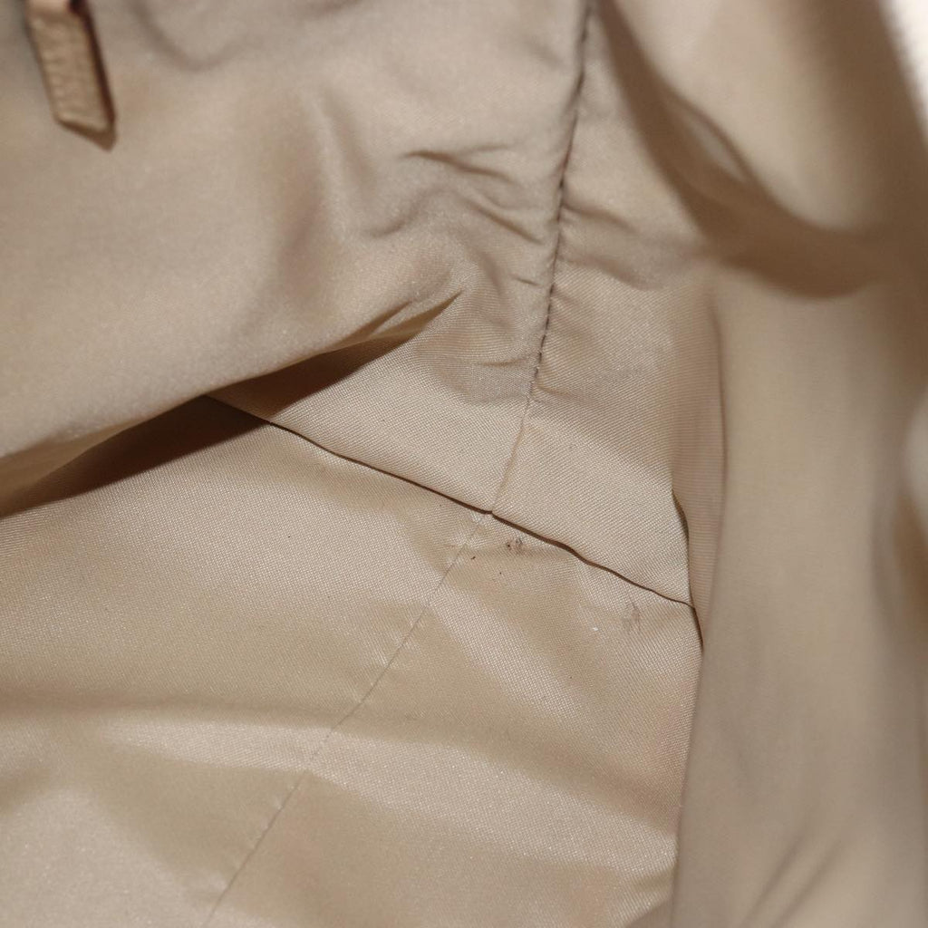 GUCCI GG Canvas Tote Bag Beige 001 3380 77662