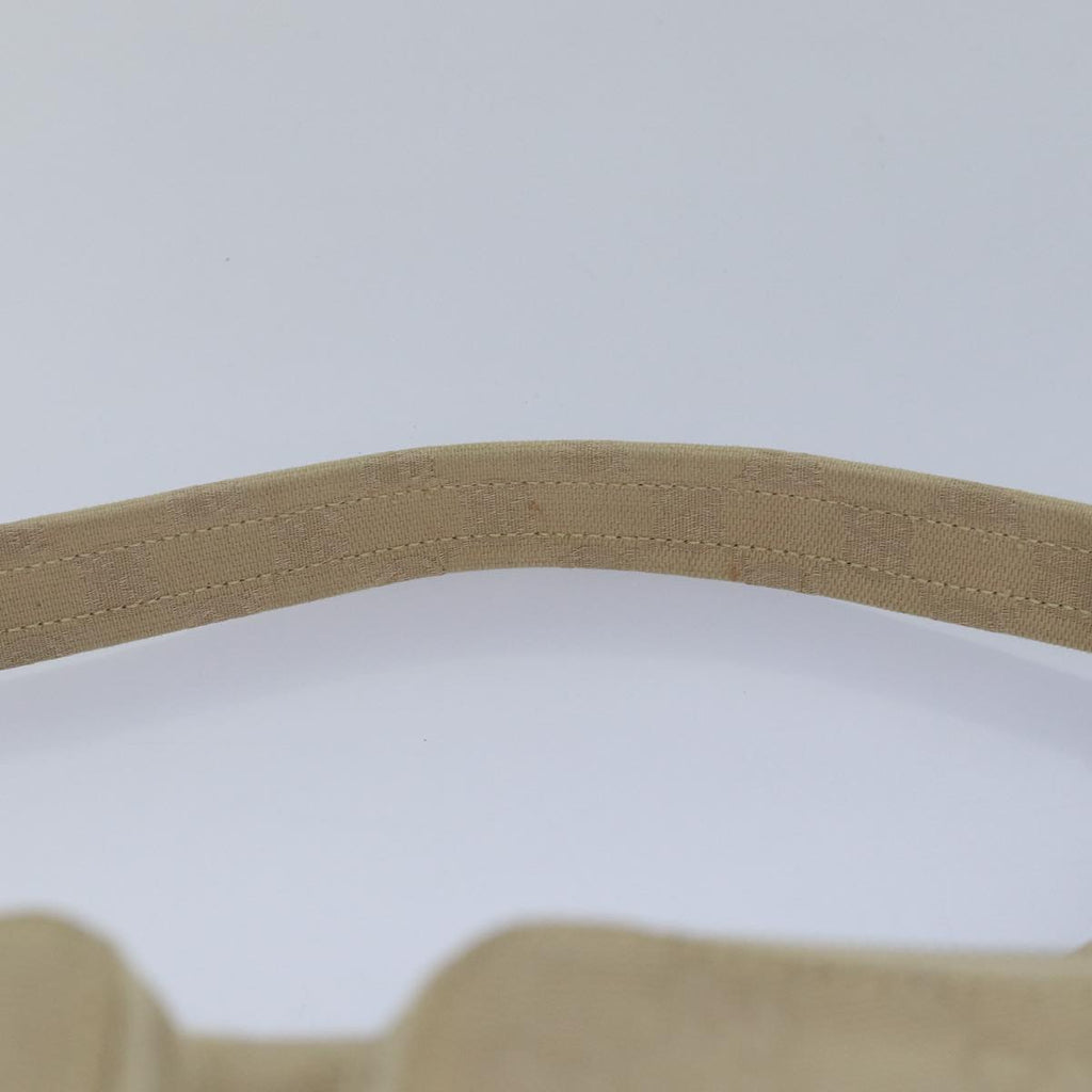 GUCCI GG Canvas Tote Bag Beige 001 3380 77662