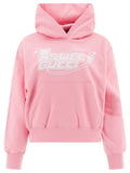 GUCCI Women's Hoodie with 'Sweet' Print