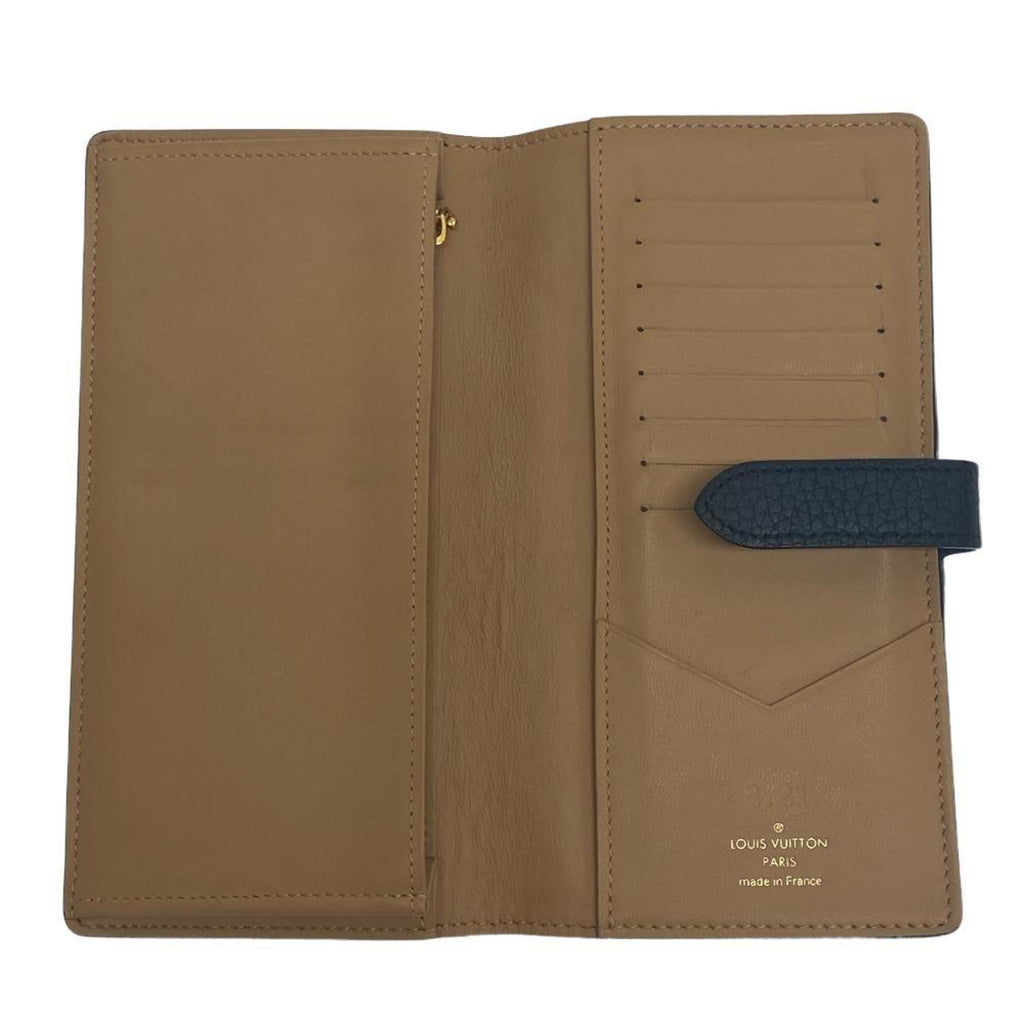Louis Vuitton Portefeuille  Leather Wallet  ()