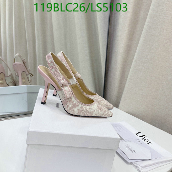 SAMCC - DOR Women Shoes - 2194