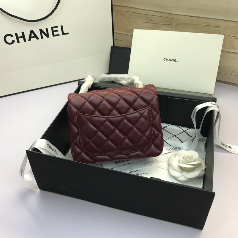 Satchel Bags - CHL Bags - 6538